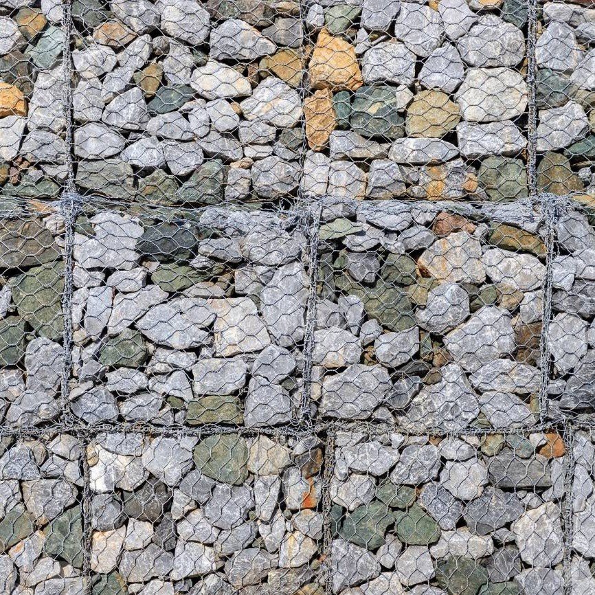 Large Gabion Baskets high quality