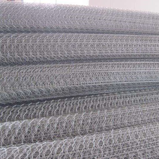 Reinforced Gabion Mesh best